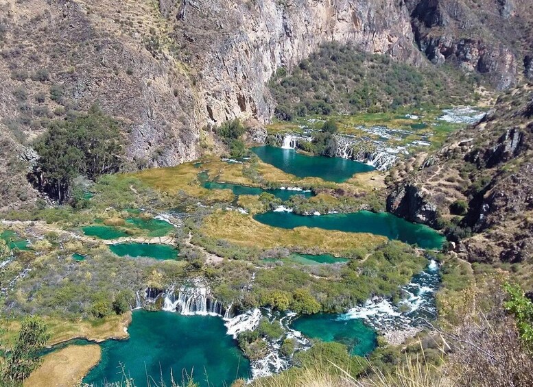 Picture 7 for Activity Huancaya: - Hidden Paradise Retreat