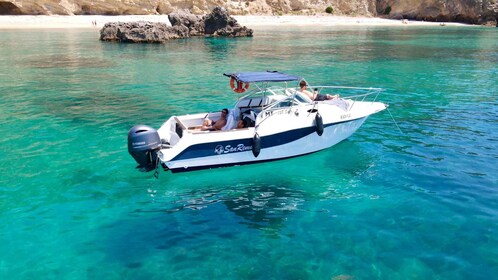 Passeio de Barco em Sesimbra (Publico/Compartilhado)