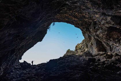 Von Chania aus: Höhle des Zeus & Knossos Palast Private Tagestour