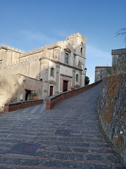 Picture 11 for Activity From Taormina Private Godfather Tour Forza D'Agro and Savoca