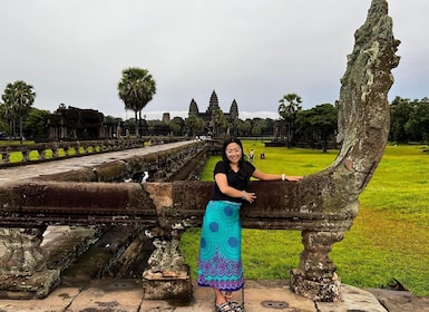 Privé 2 Jours Angkor Quel lever de soleil et Découvrez tous les temples maj...