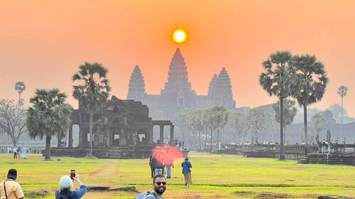 2 días privados en Angkor: qué amanecer y descubra todos los templos princi...