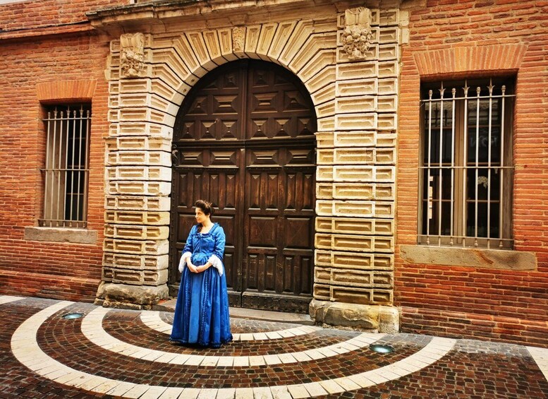 Picture 2 for Activity Stroll with Madame de Lapérouse in 18th-Century Albi