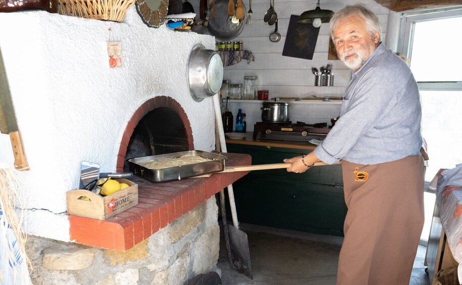 Picture 4 for Activity Dining In Rethymno: An Evening Of Cretan Cooking