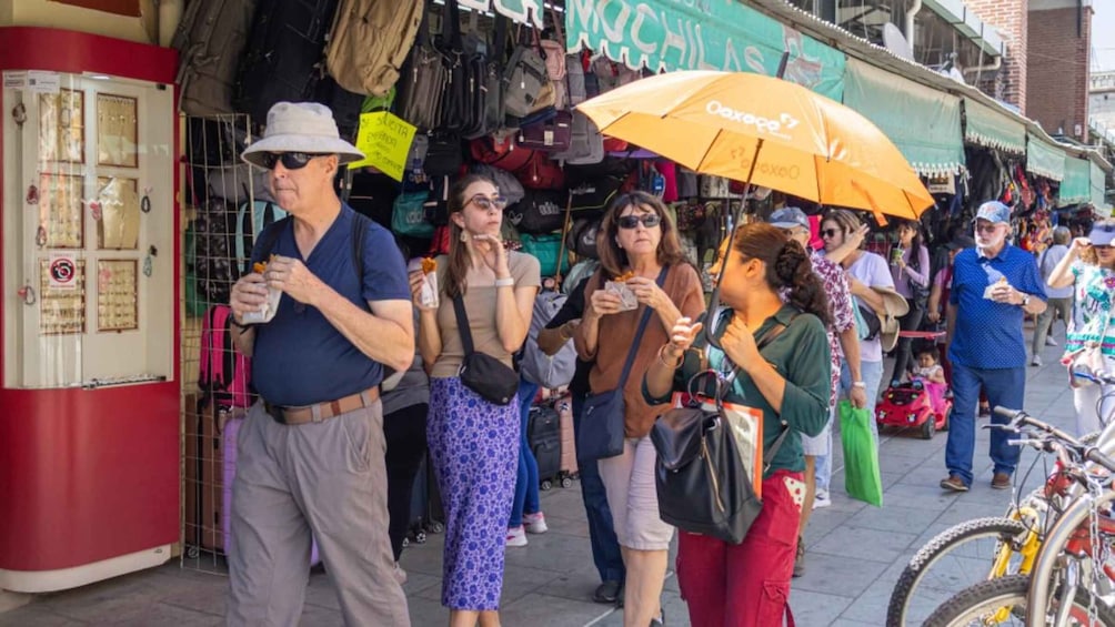 Picture 5 for Activity Oaxaca: Food and Markets Tour