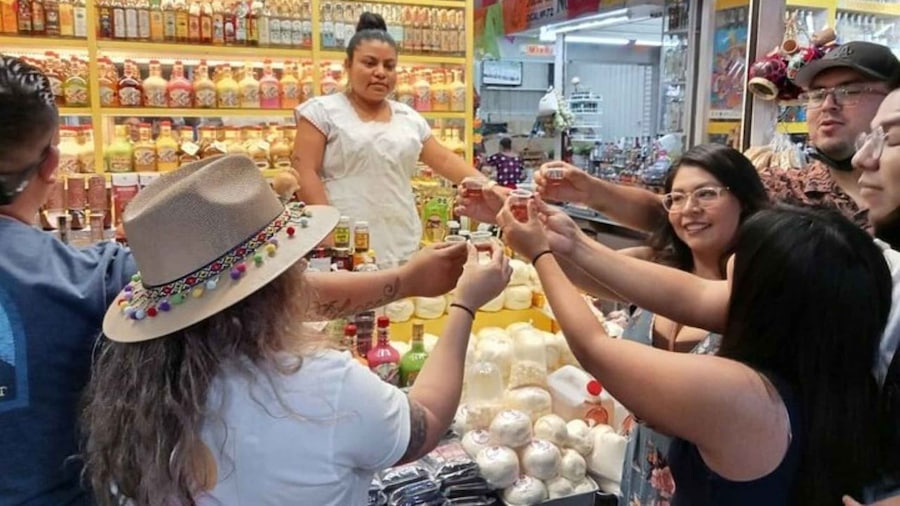 Oaxaca: Food and Markets Tour