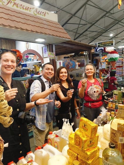 Picture 8 for Activity Oaxaca: Food and Markets Tour