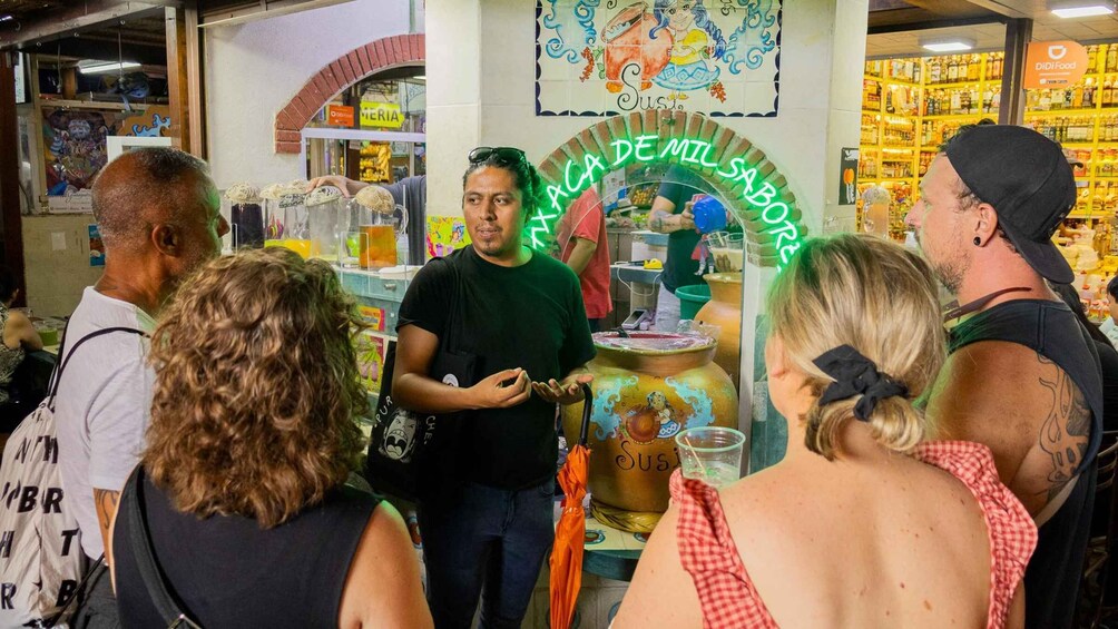 Picture 12 for Activity Oaxaca: Food and Markets Tour