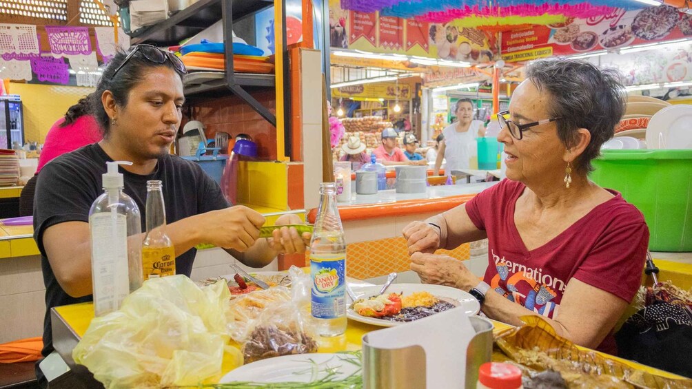 Picture 15 for Activity Oaxaca: Food and Markets Tour