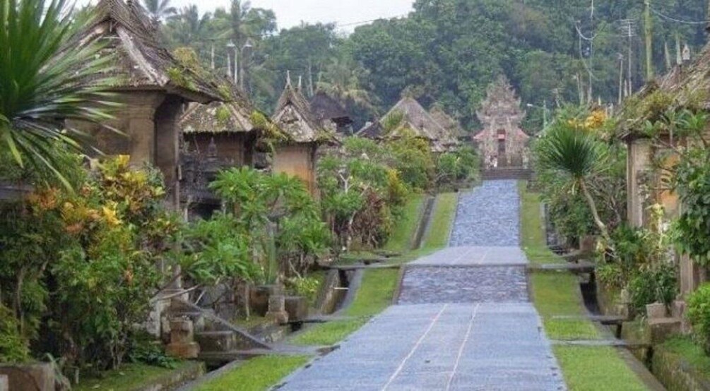 Picture 3 for Activity Bali: Trunyan Village, Natural Hot Spring, & Mt. Batur View