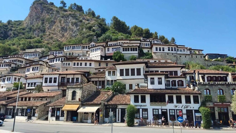 Picture 1 for Activity From Tirana: Berat City & Castle Guided Tour