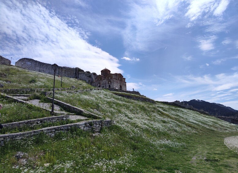 Picture 2 for Activity From Tirana: Berat City & Castle Guided Tour