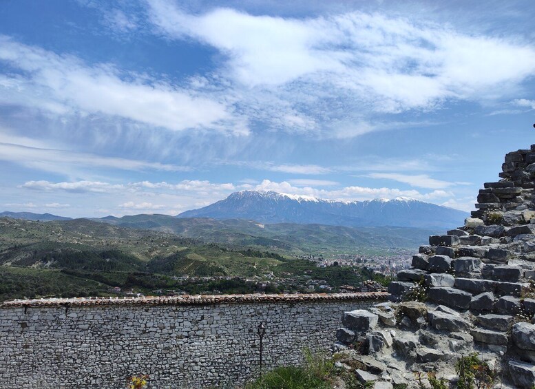 Picture 3 for Activity From Tirana: Berat City & Castle Guided Tour