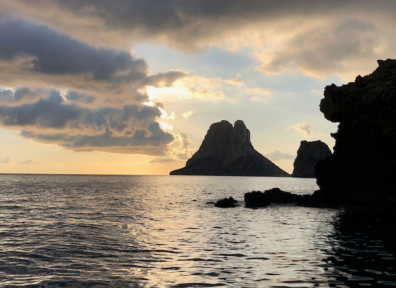 Picture 1 for Activity Ibiza: Sunset Cave Snorkeling Cruise