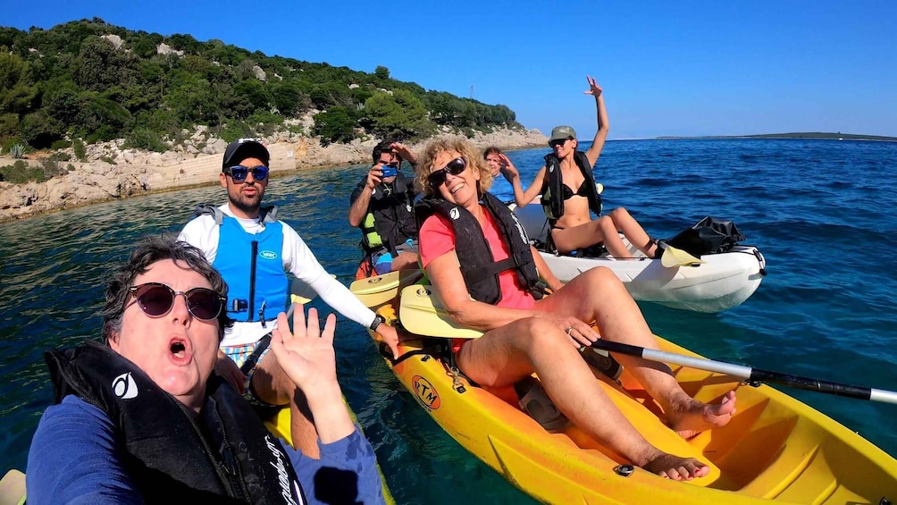 Picture 2 for Activity Island Losinj Kayak Tour