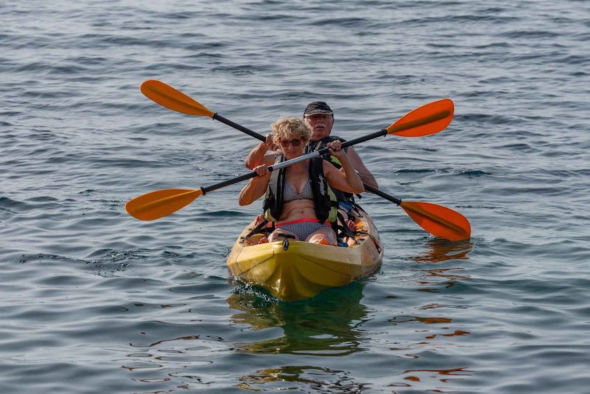 Picture 1 for Activity Island Losinj Kayak Tour