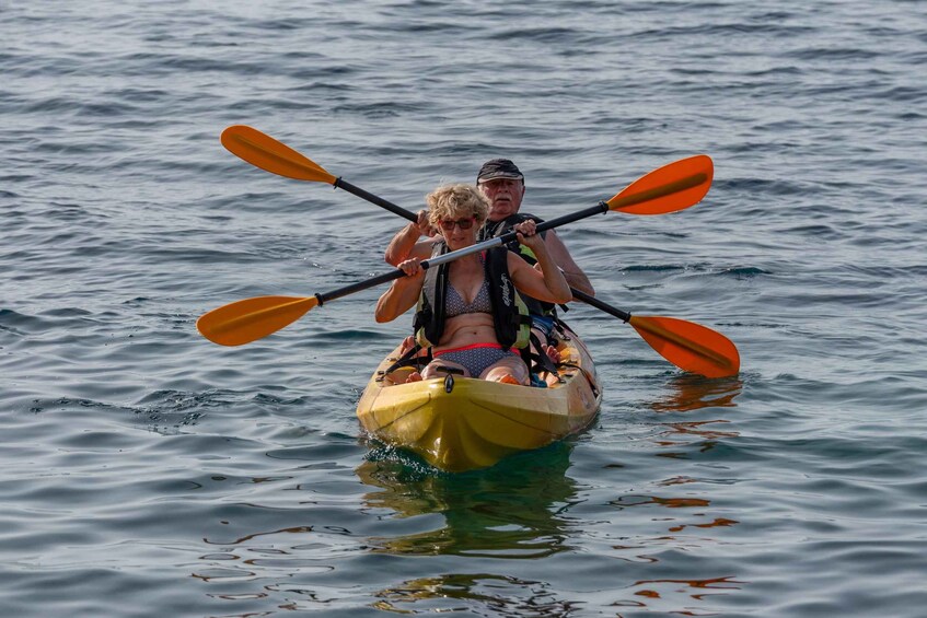 Picture 1 for Activity Island Losinj Kayak Tour