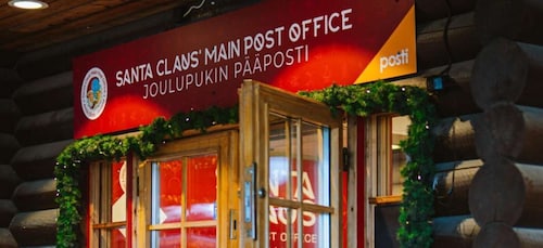 Rovaniemi: Santa Claus Village Tour with Transfer