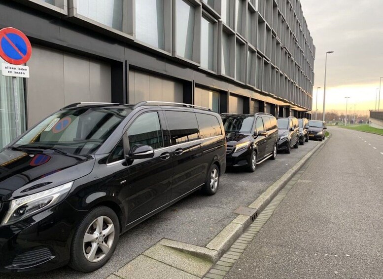 Picture 3 for Activity From Amsterdam: One-Way Private Transfer to/from Keukenhof
