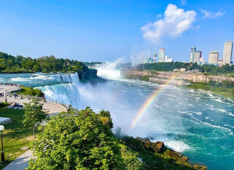 Picture 3 for Activity Niagara Falls, NY: Maid of the Mist Boat & Falls Sightseeing