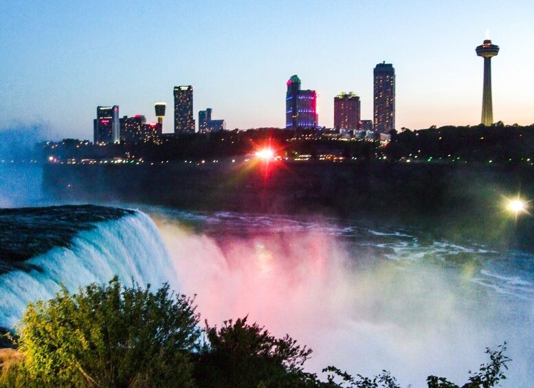 Picture 4 for Activity Niagara Falls, NY: Maid of the Mist Boat & Falls Sightseeing