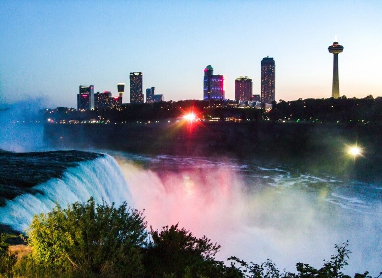 Picture 4 for Activity Niagara Falls, NY: Maid of the Mist Boat & Falls Sightseeing