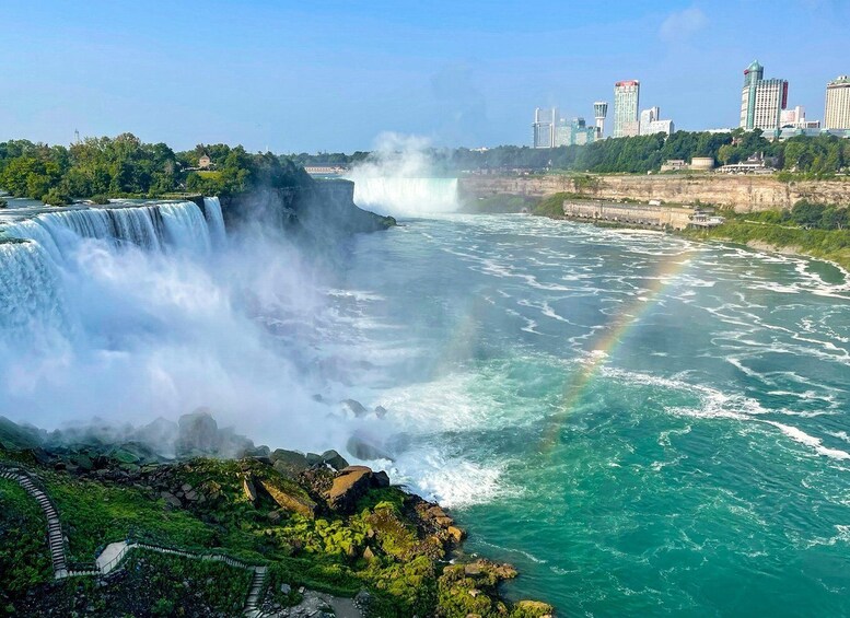 Picture 1 for Activity Niagara Falls, NY: Maid of the Mist Boat & Falls Sightseeing