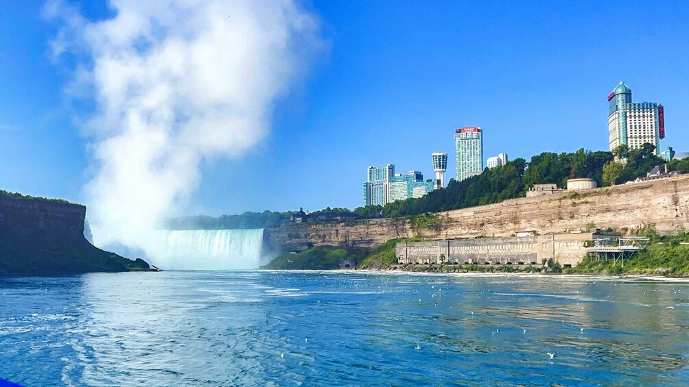 Picture 2 for Activity Niagara Falls, NY: Maid of the Mist Boat & Falls Sightseeing