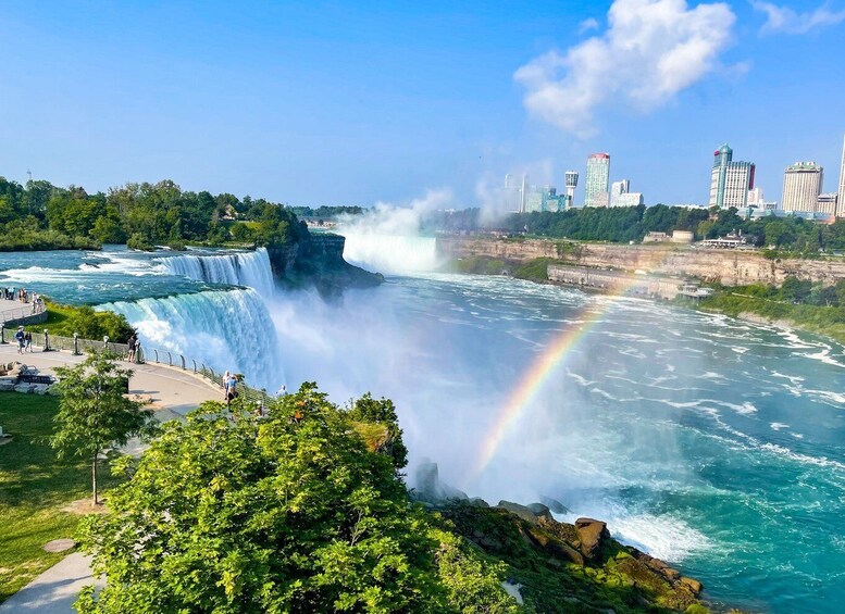 Picture 3 for Activity Niagara Falls, NY: Maid of the Mist Boat & Falls Sightseeing