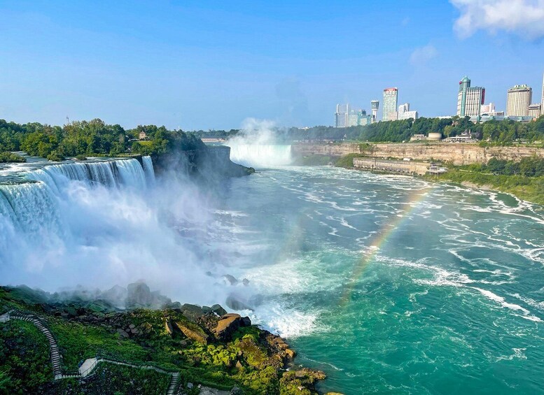 Picture 1 for Activity Niagara Falls, NY: Maid of the Mist Boat & Falls Sightseeing