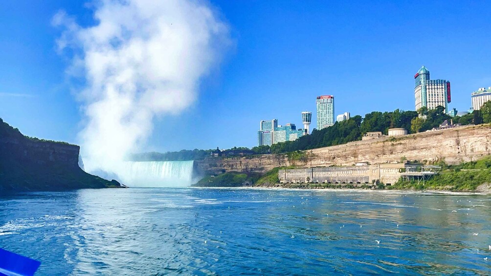 Picture 2 for Activity Niagara Falls, NY: Maid of the Mist Boat & Falls Sightseeing