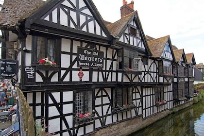 Canterbury Private Guided Walking Tour