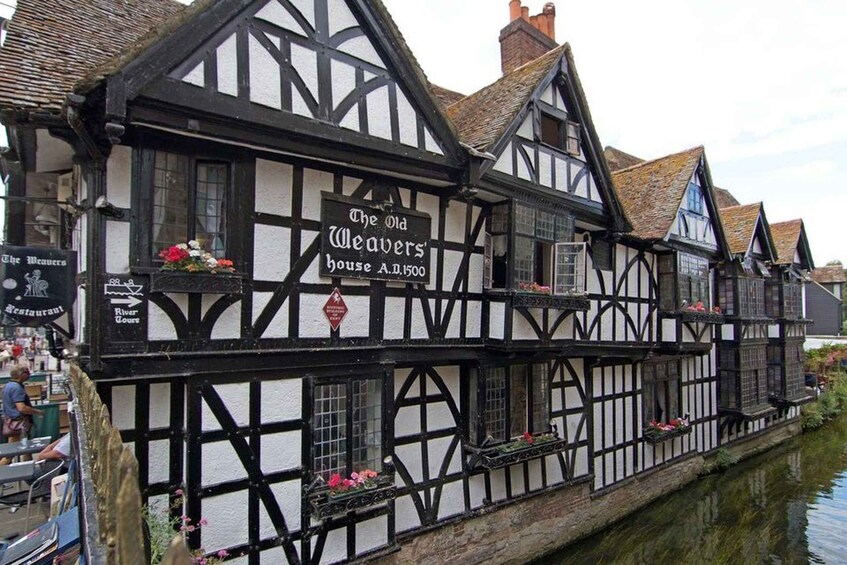 Canterbury Private Guided Walking Tour