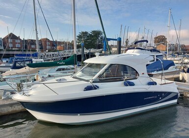 Zadar: Avontuur met een speedboot over de hele dag