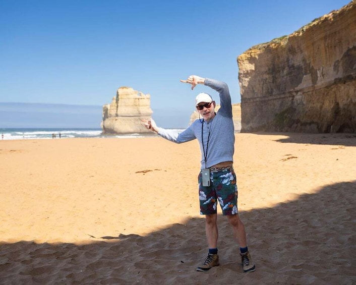 Picture 9 for Activity From Melbourne: Great Ocean Road Minibus Tour in Reverse