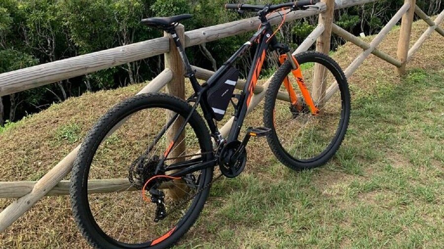 Picture 5 for Activity Terceira Island: Mountain Bike Rental