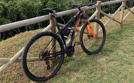 Terceira Island : Mountain Bike Rental
