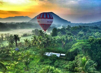 Sigiriya: Hot Air Balloon Ride