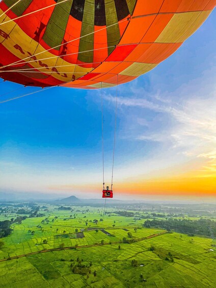 Picture 24 for Activity Sigiriya: Hot Air Balloon Ride