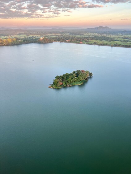 Picture 7 for Activity Sigiriya: Hot Air Balloon Ride