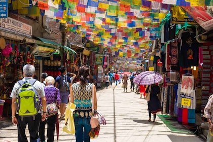 Shopping in Kathmandu