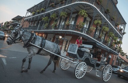 Tur Jalan Kaki Kota New Orleans