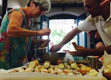Noto: Highlights Experience tour Cooking from Farm to Fork