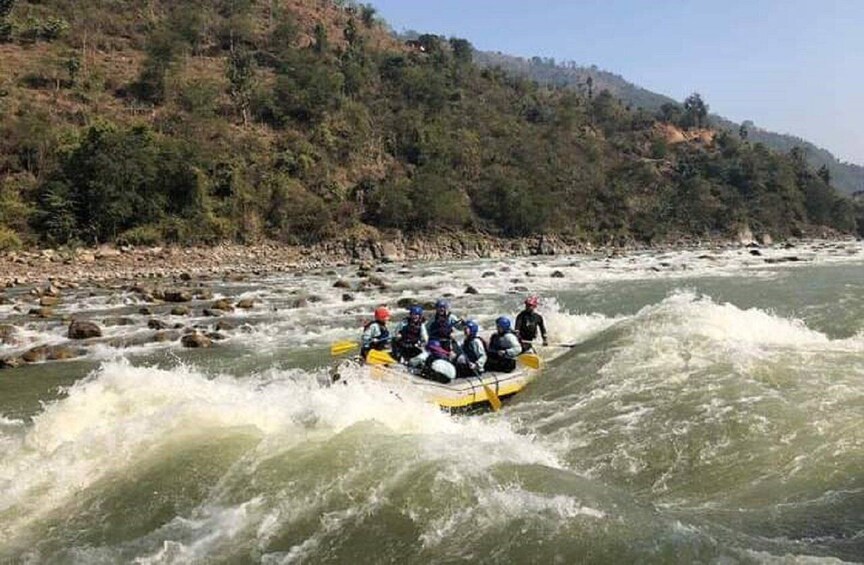 Picture 1 for Activity Trishuli River Rafting From Kathmandu -1 Day