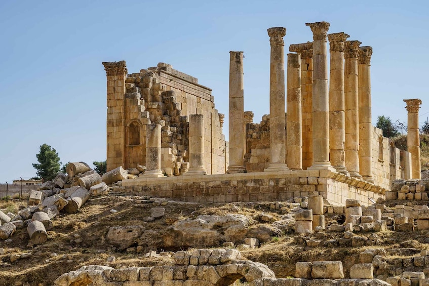 Picture 14 for Activity From Dead Sea : Jerash and Ajloun castle Full-Day Tour