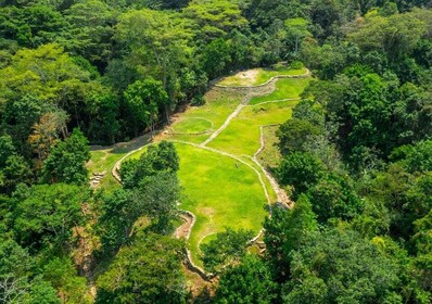 Tour de 2 días Explora la nueva ciudad perdida Ctg-Sta Marta