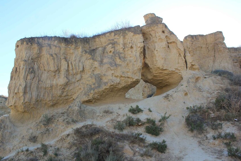 Picture 4 for Activity Bardenas Reales: Guided tour in 4x4 private vehicle