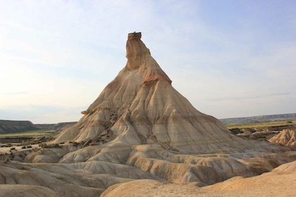 Bardenas Reales: Guided tour in 4x4 private vehicle