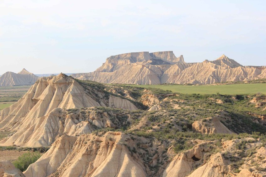 Picture 2 for Activity Bardenas Reales: Guided tour in 4x4 private vehicle