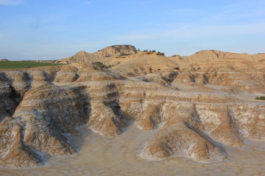 Picture 3 for Activity Bardenas Reales: Guided tour in 4x4 private vehicle